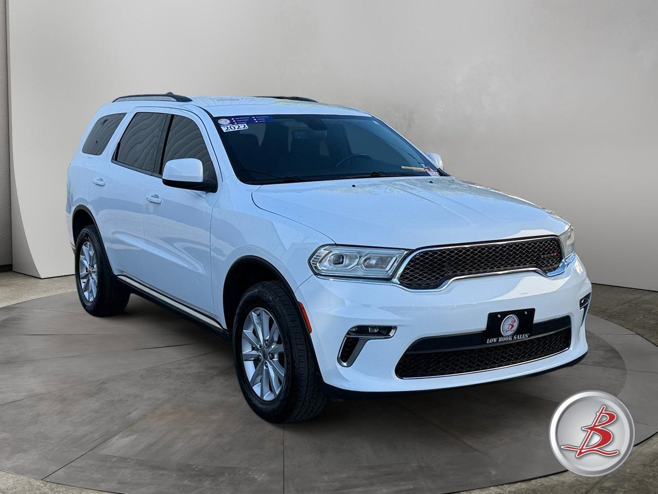 2022 Dodge DURANGO
