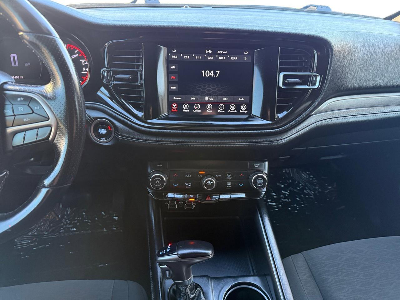 2022 Dodge DURANGO SXT Salt Lake City UT
