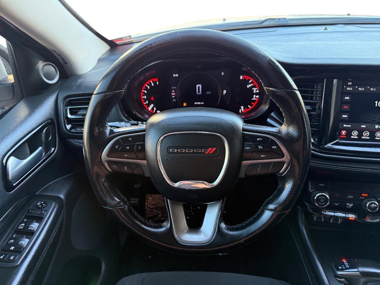 2022 Dodge DURANGO SXT Salt Lake City UT