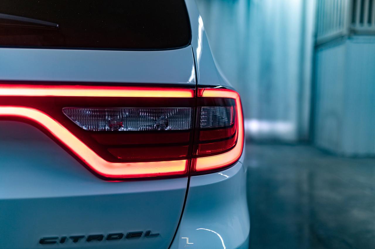 2022 Dodge Durango AWD Citadel Leather Roof Nav BCam Red Deer AB