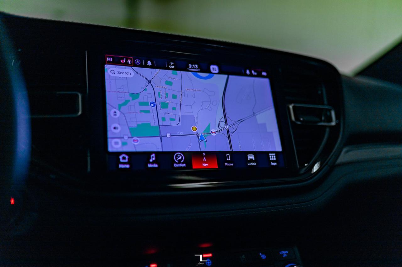 2022 Dodge Durango AWD Citadel Leather Roof Nav BCam Red Deer AB