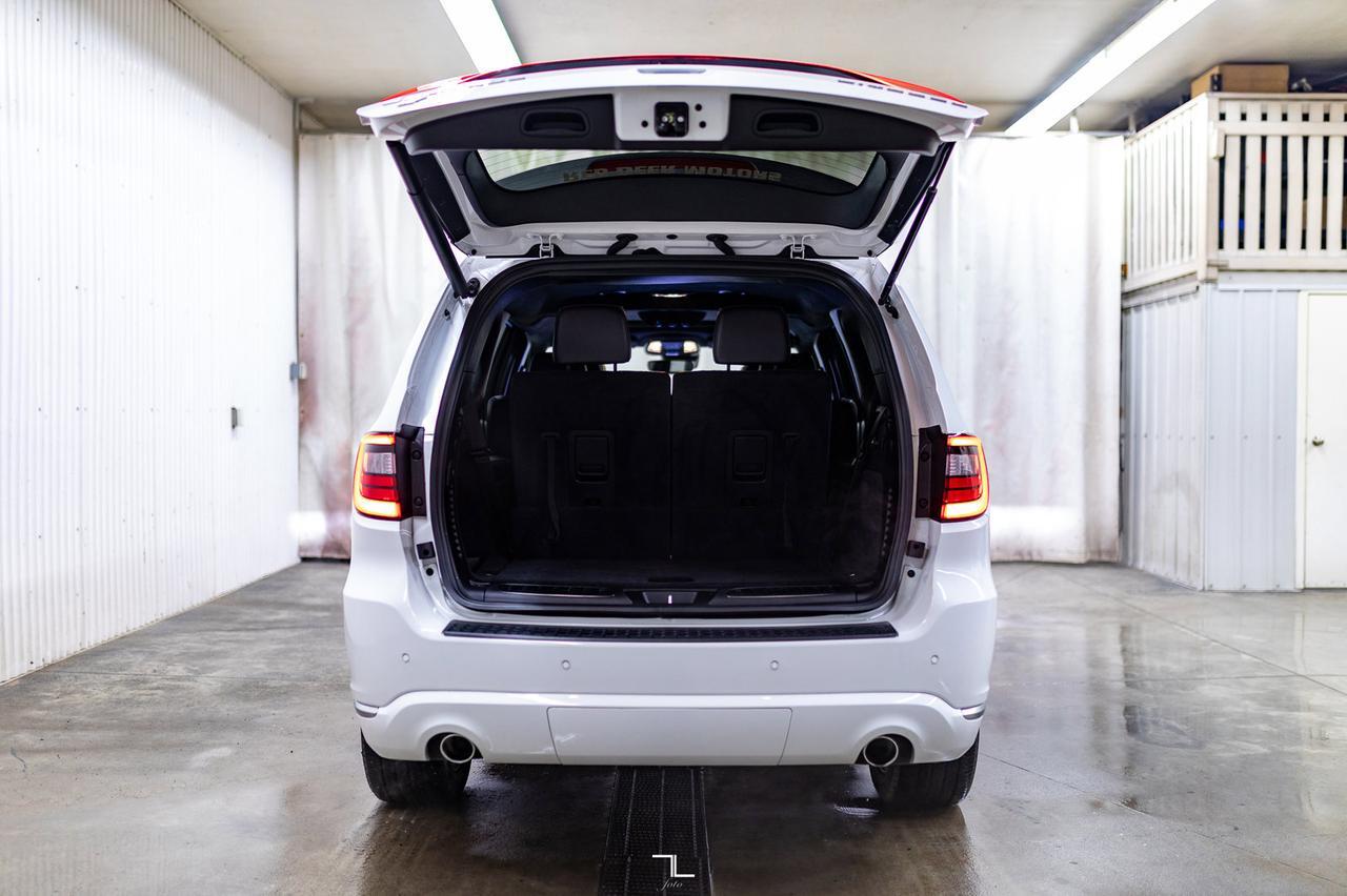 2022 Dodge Durango AWD Citadel Leather Roof Nav BCam Red Deer AB