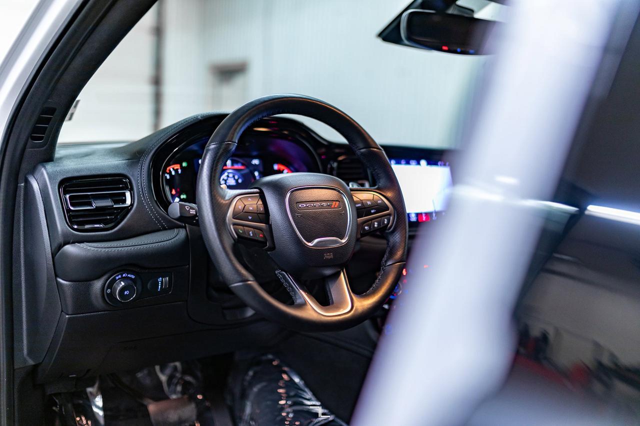 2022 Dodge Durango AWD Citadel Leather Roof Nav BCam Red Deer AB