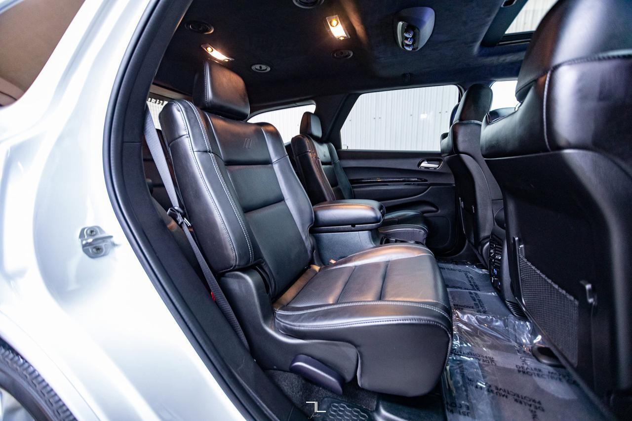 2022 Dodge Durango AWD Citadel Leather Roof Nav BCam Red Deer AB