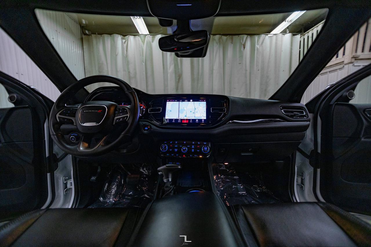 2022 Dodge Durango AWD Citadel Leather Roof Nav BCam Red Deer AB