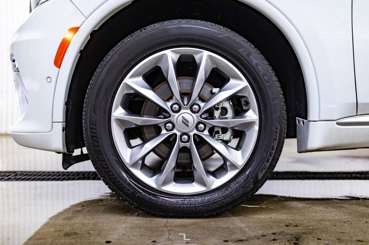 2022 Dodge Durango AWD Citadel Leather Roof Nav BCam Red Deer AB