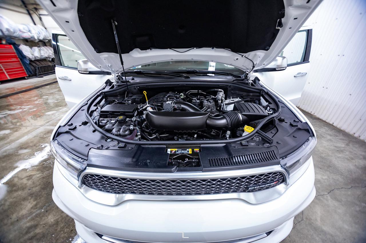 2022 Dodge Durango AWD Citadel Leather Roof Nav BCam Red Deer AB