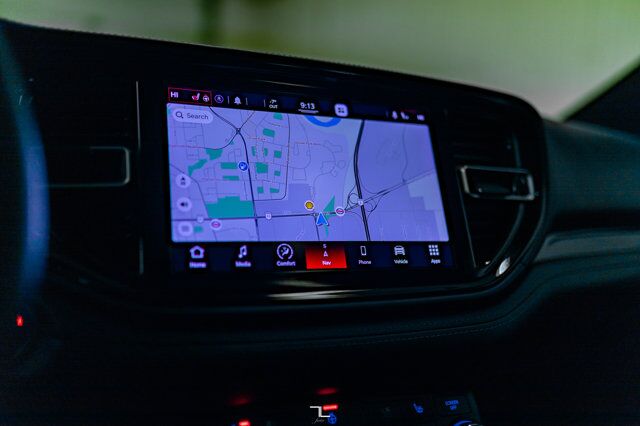 2022 Dodge Durango AWD Citadel Leather Roof Nav BCam Red Deer AB