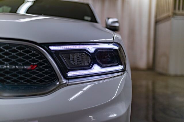 2022 Dodge Durango AWD Citadel Leather Roof Nav BCam Red Deer AB