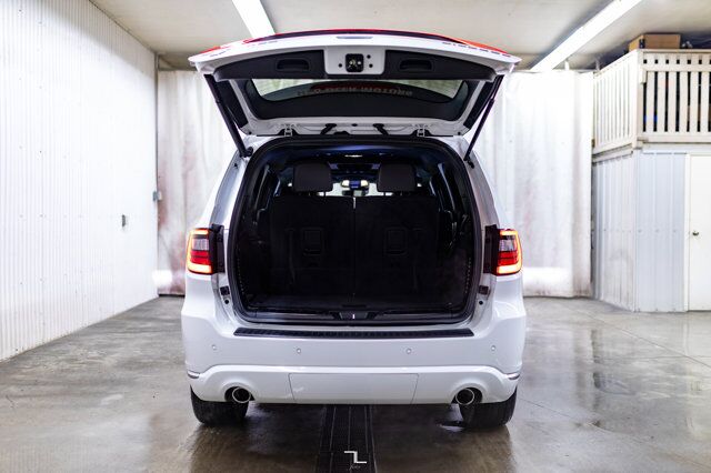 2022 Dodge Durango AWD Citadel Leather Roof Nav BCam Red Deer AB