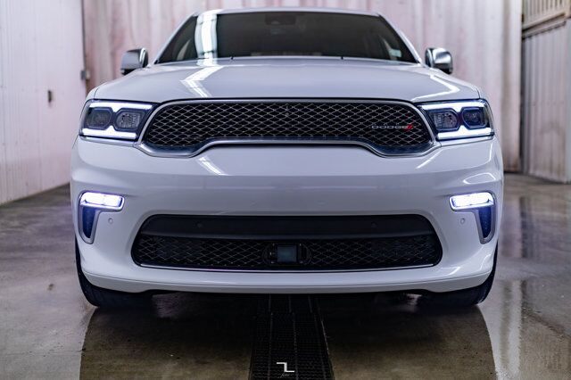 2022 Dodge Durango AWD Citadel Leather Roof Nav BCam Red Deer AB