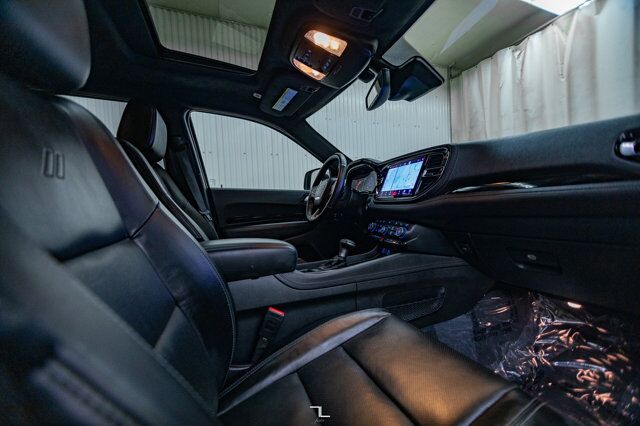 2022 Dodge Durango AWD Citadel Leather Roof Nav BCam Red Deer AB