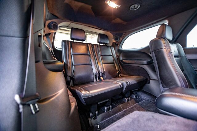 2022 Dodge Durango AWD Citadel Leather Roof Nav BCam Red Deer AB