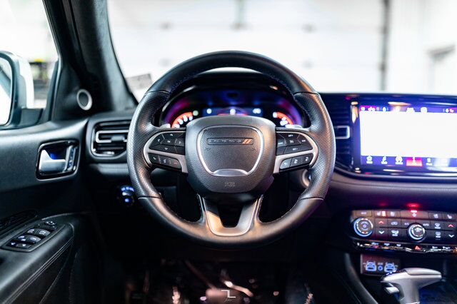 2022 Dodge Durango AWD Citadel Leather Roof Nav BCam Red Deer AB