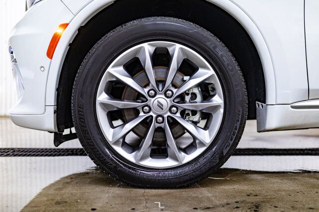 2022 Dodge Durango AWD Citadel Leather Roof Nav BCam Red Deer AB