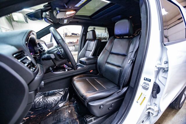 2022 Dodge Durango AWD Citadel Leather Roof Nav BCam Red Deer AB