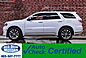 2022 Dodge Durango AWD Citadel Leather Roof Nav BCam Red Deer AB