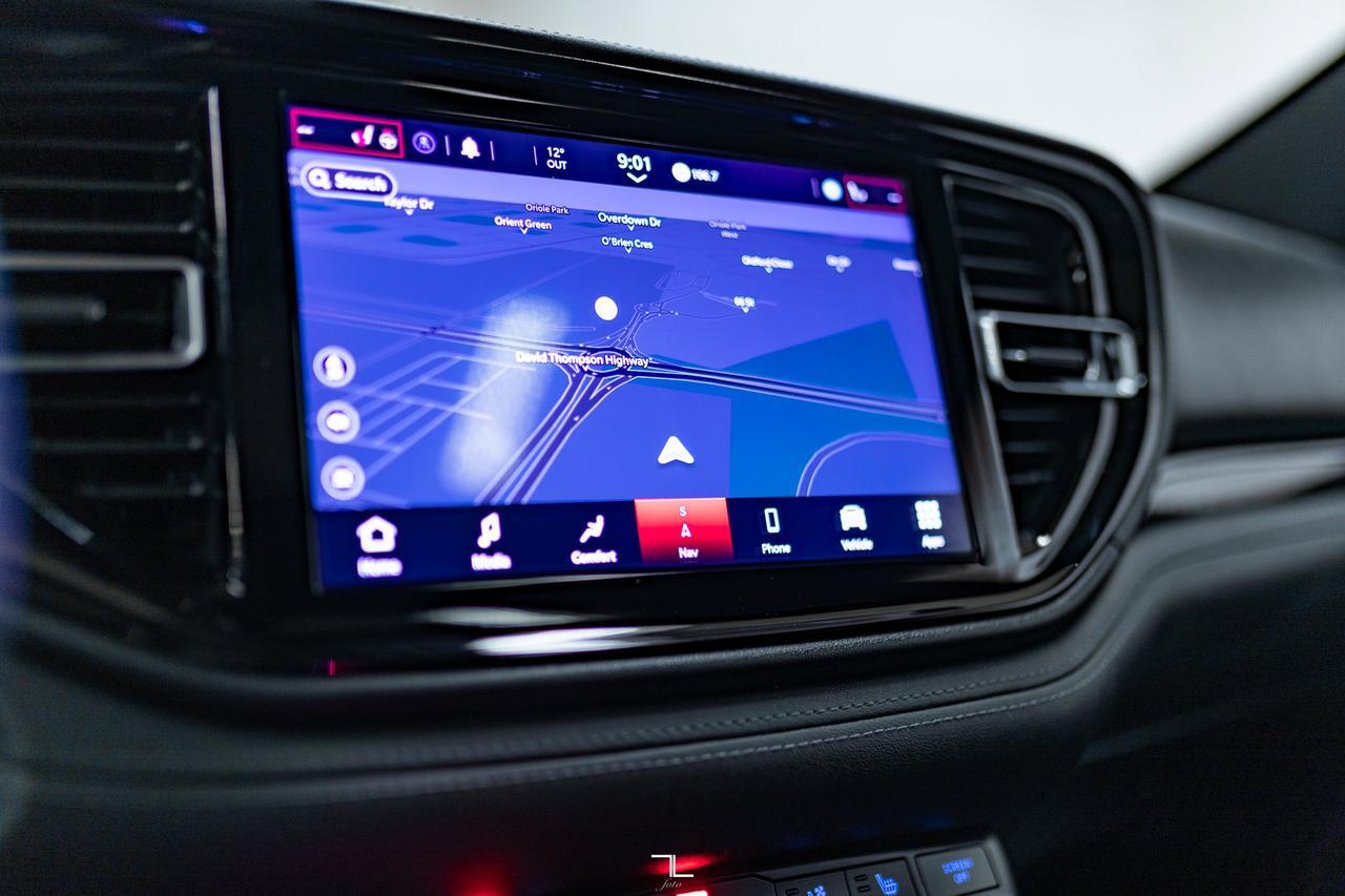 2022 Dodge Durango AWD Citadel Leather Roof Nav BCam Red Deer AB