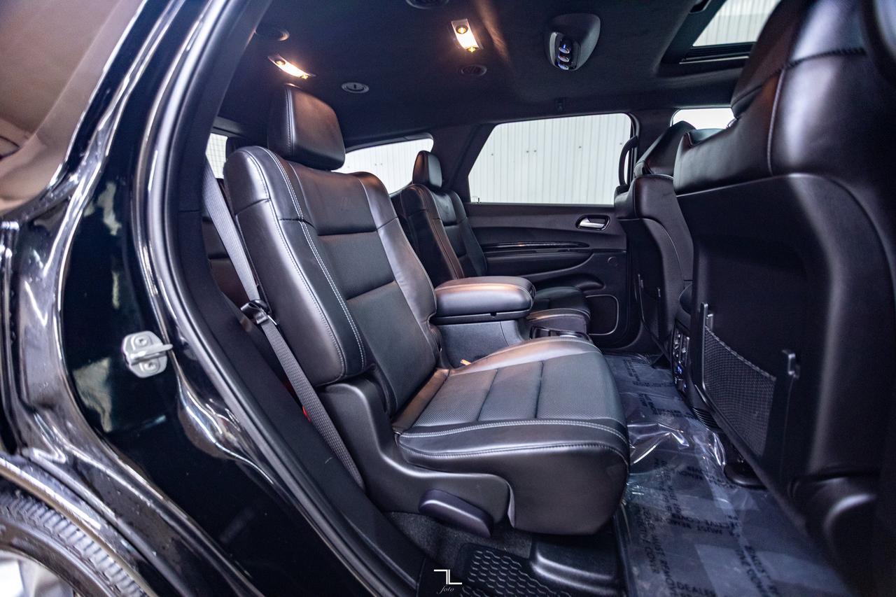 2022 Dodge Durango AWD Citadel Leather Roof Nav BCam Red Deer AB