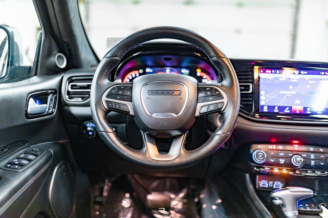 2022 Dodge Durango AWD Citadel Leather Roof Nav BCam Red Deer AB