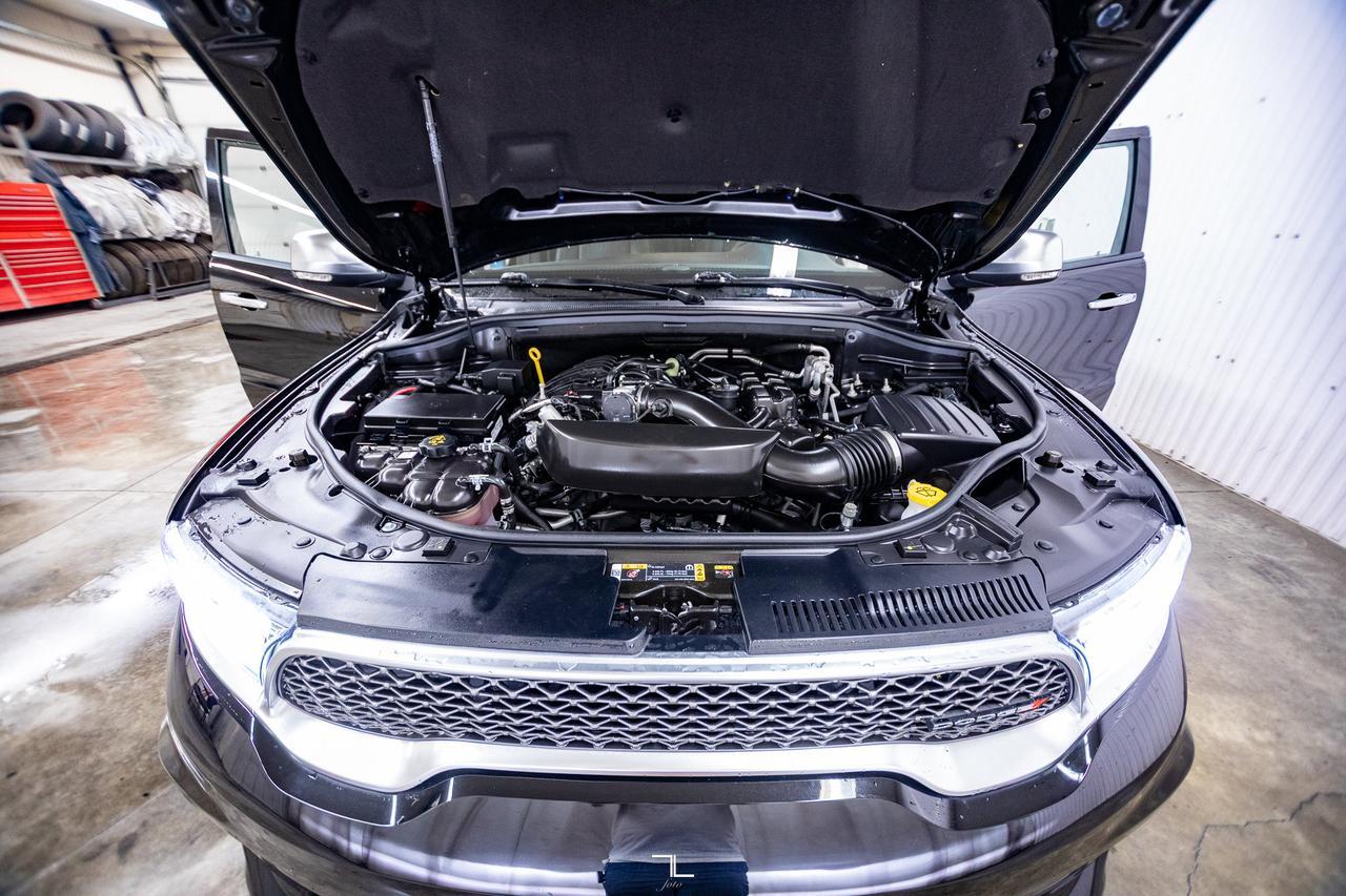 2022 Dodge Durango AWD Citadel Leather Roof Nav BCam Red Deer AB