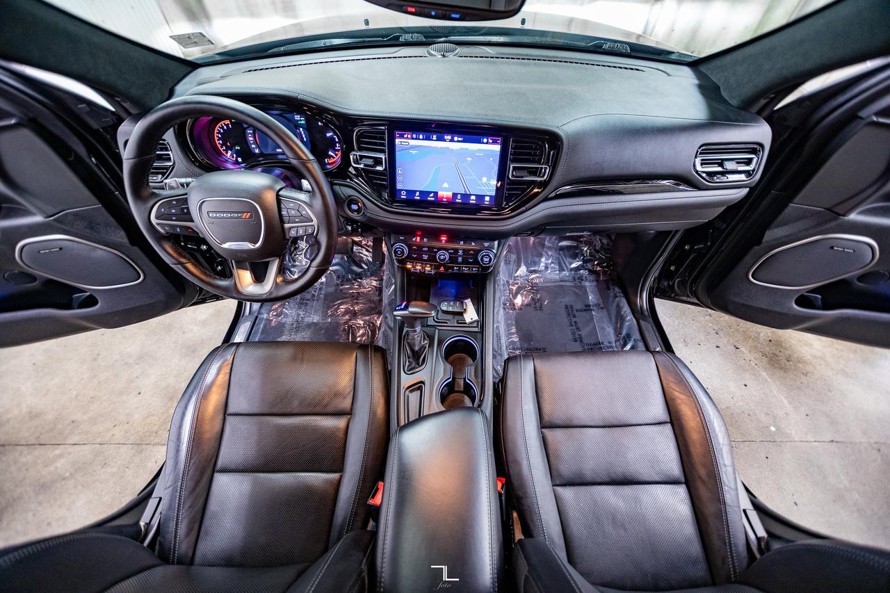 2022 Dodge Durango AWD Citadel Leather Roof Nav BCam Red Deer AB