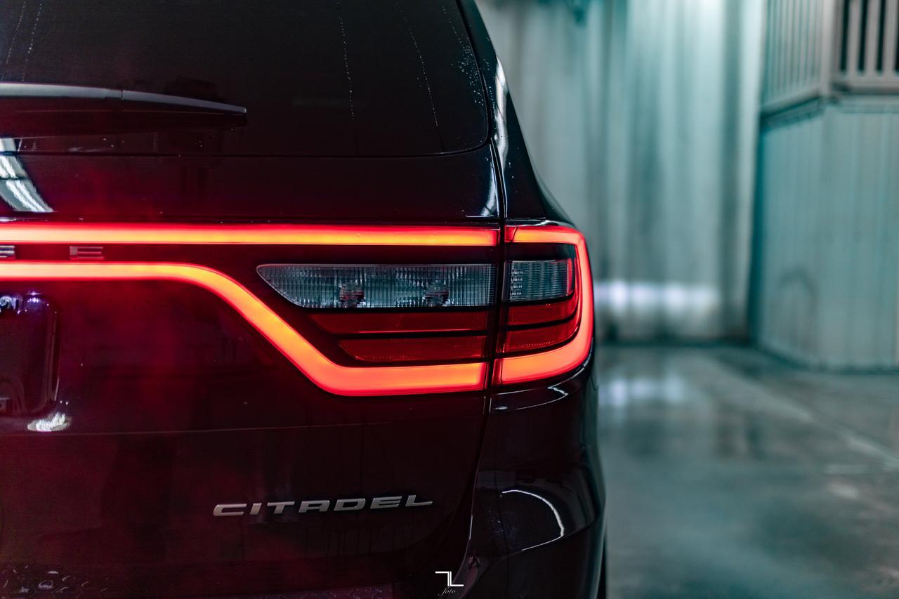 2022 Dodge Durango AWD Citadel Leather Roof Nav BCam Red Deer AB