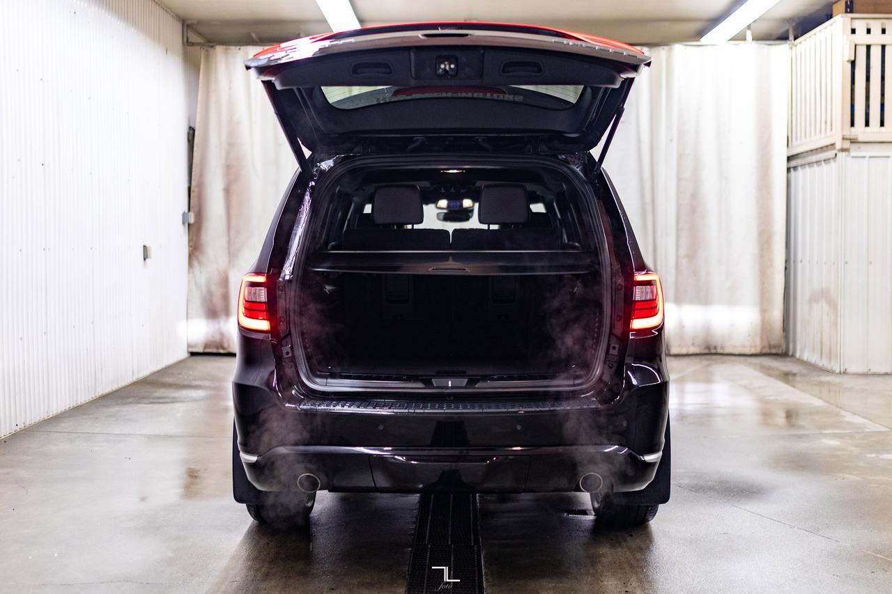 2022 Dodge Durango AWD Citadel Leather Roof Nav BCam Red Deer AB