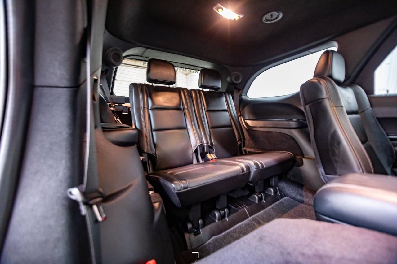 2022 Dodge Durango AWD Citadel Leather Roof Nav BCam Red Deer AB