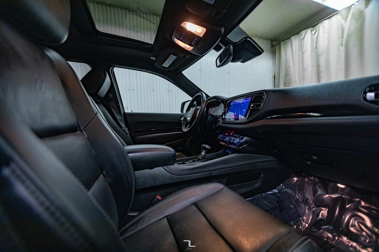 2022 Dodge Durango AWD Citadel Leather Roof Nav BCam Red Deer AB