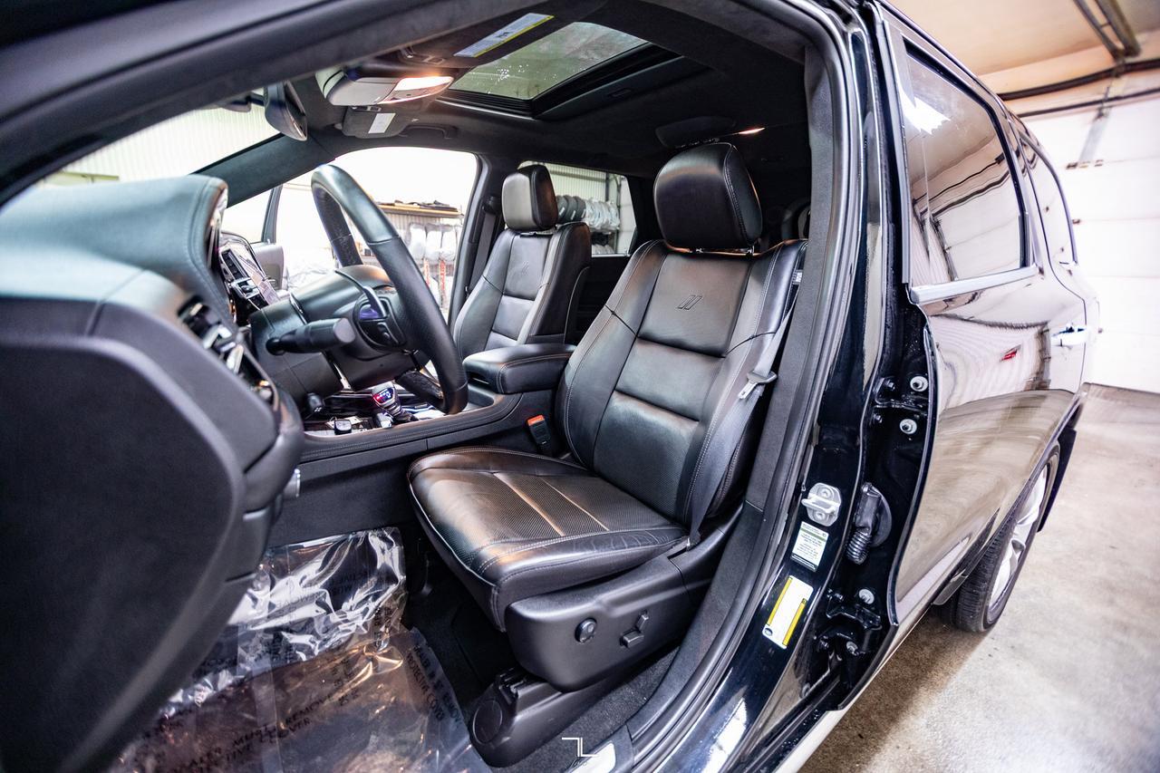 2022 Dodge Durango AWD Citadel Leather Roof Nav BCam Red Deer AB