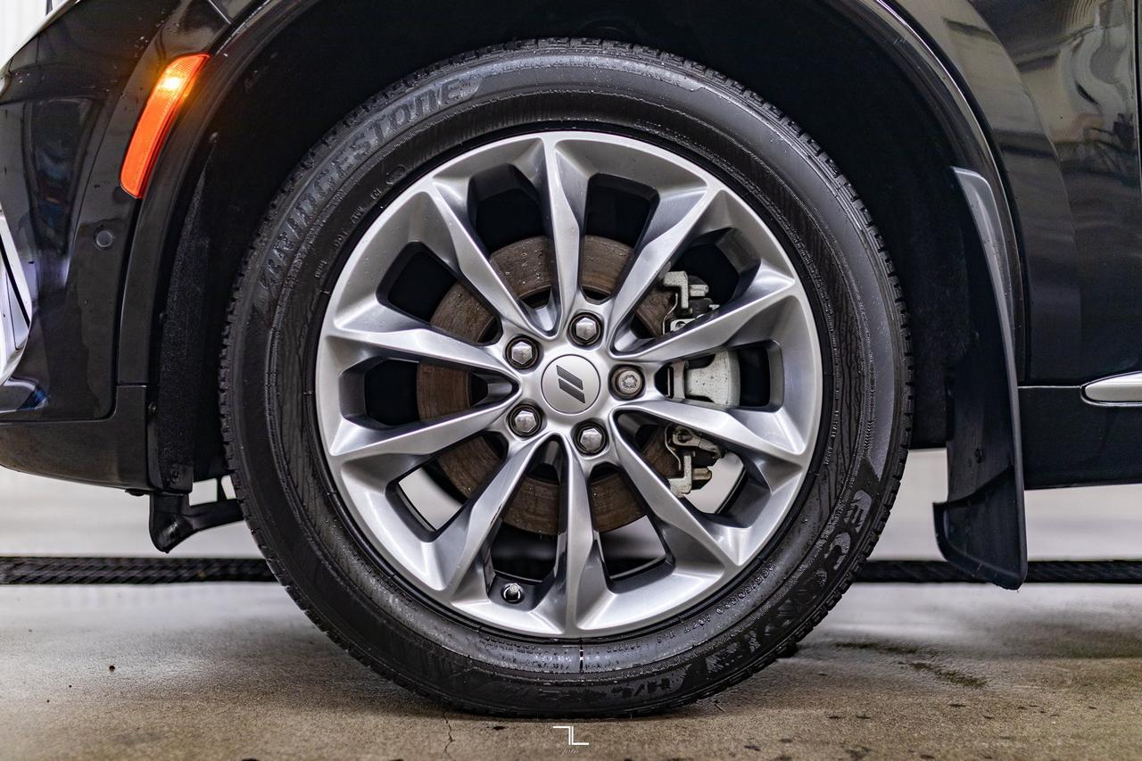 2022 Dodge Durango AWD Citadel Leather Roof Nav BCam Red Deer AB