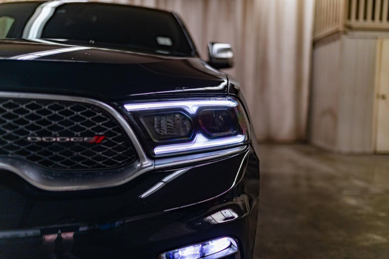 2022 Dodge Durango AWD Citadel Leather Roof Nav BCam Red Deer AB