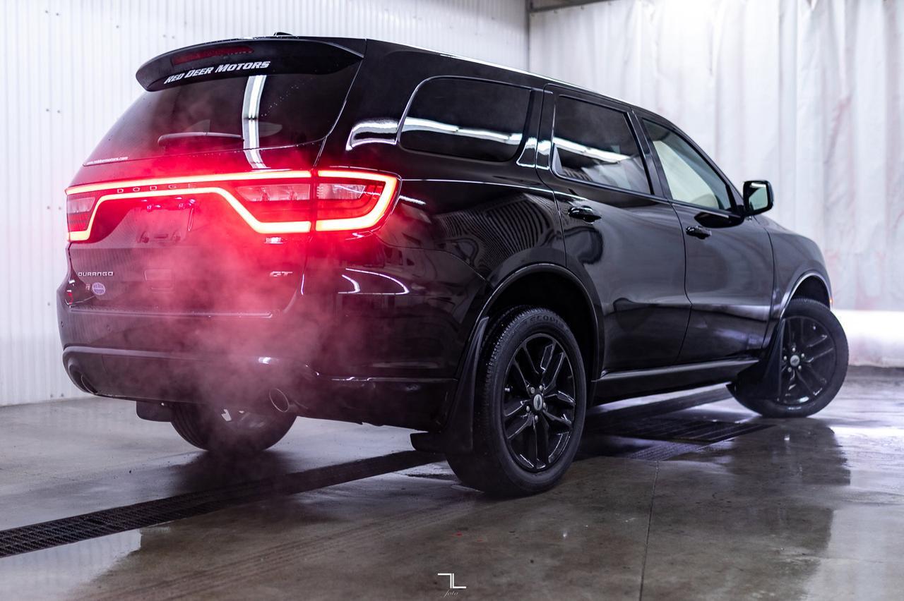 2022 Dodge Durango AWD GT Leather Roof Nav BCam Red Deer AB
