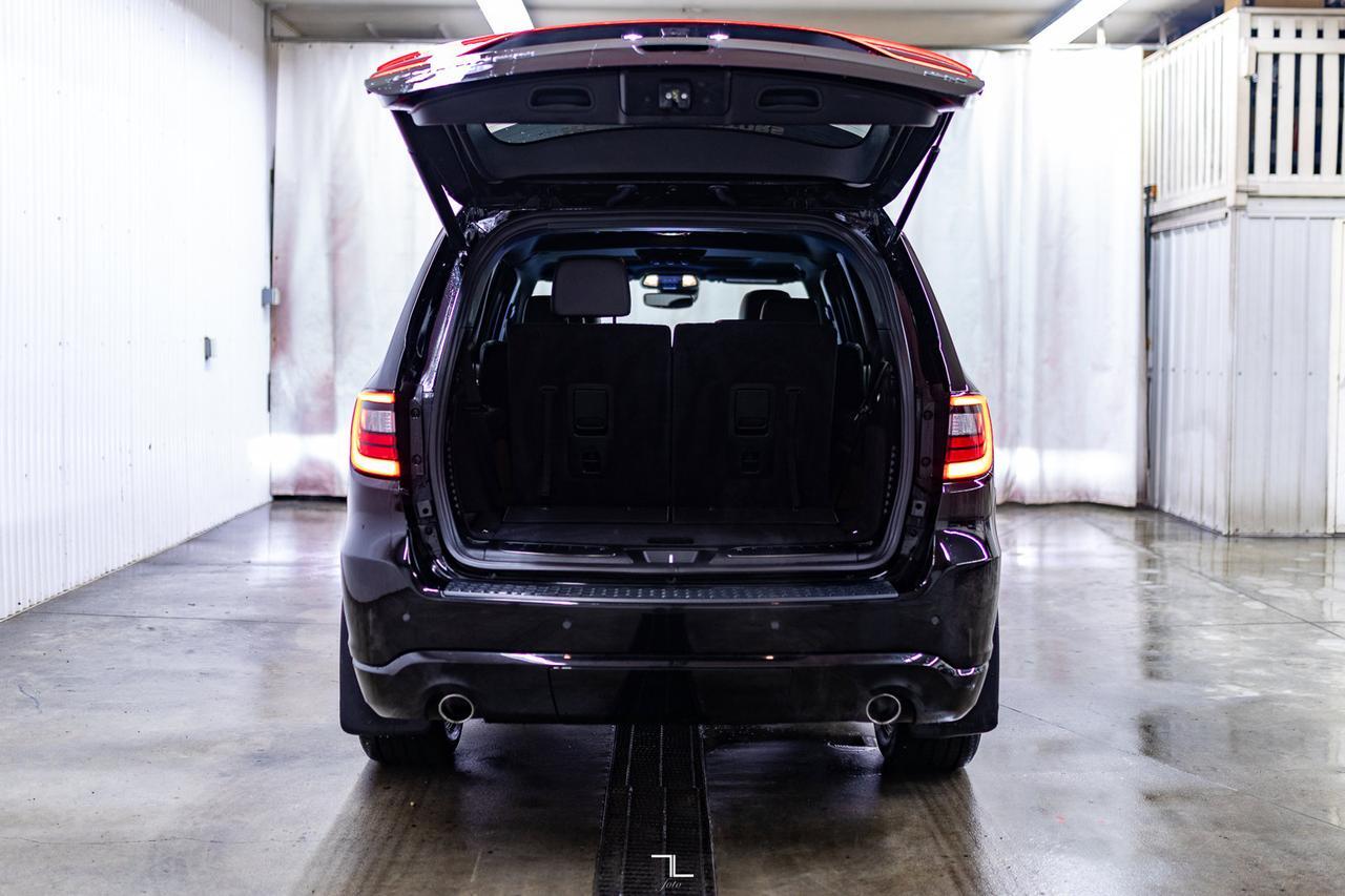 2022 Dodge Durango AWD GT Leather Roof Nav BCam Red Deer AB