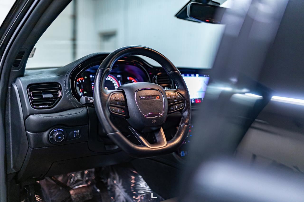 2022 Dodge Durango AWD GT Leather Roof Nav BCam Red Deer AB