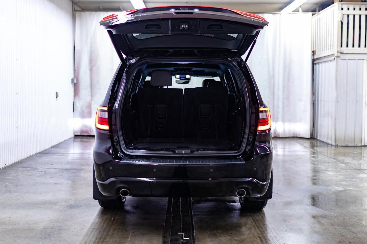 2022 Dodge Durango AWD GT Leather Roof Nav BCam Red Deer AB