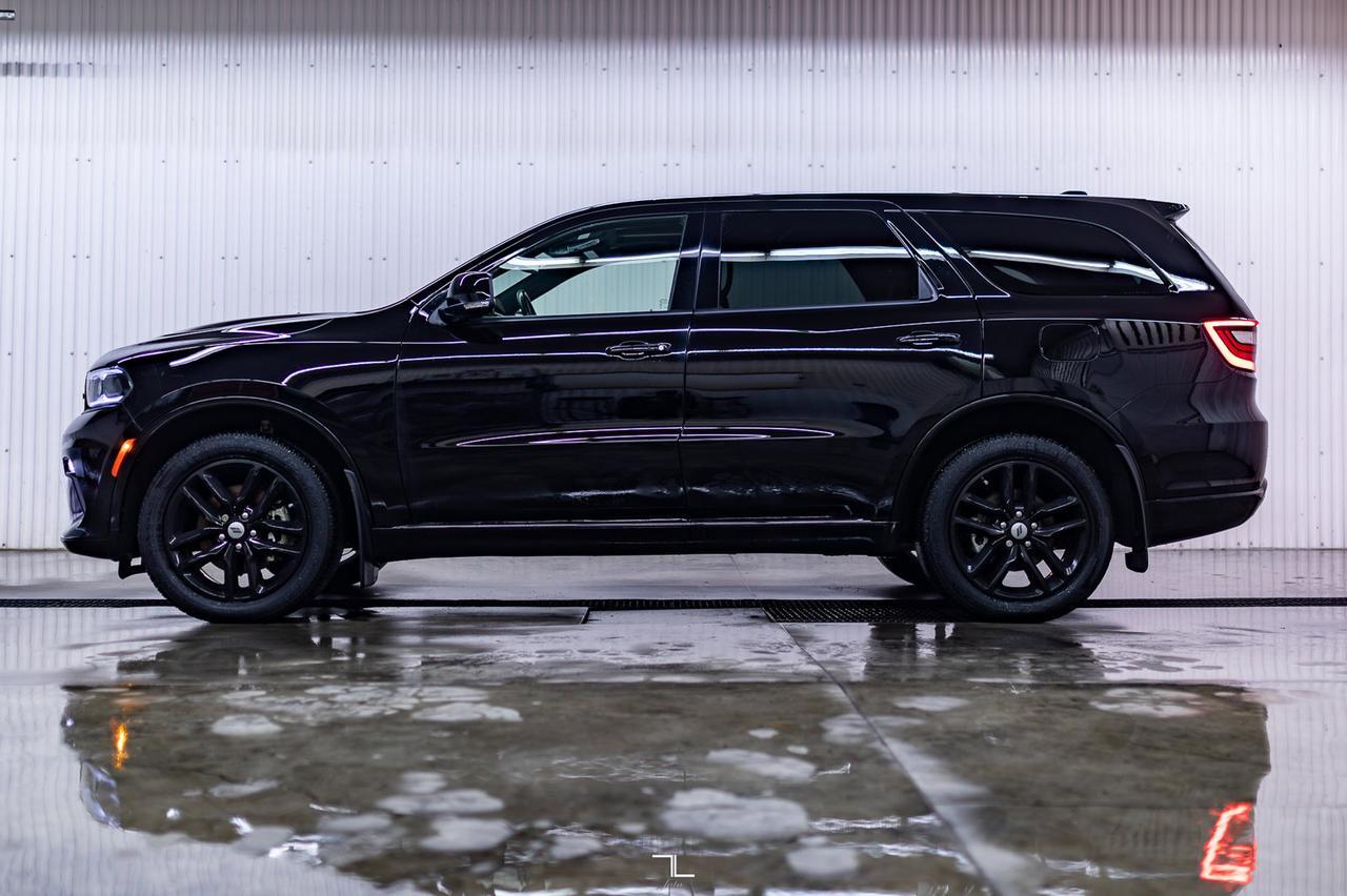 2022 Dodge Durango AWD GT Leather Roof Nav BCam Red Deer AB