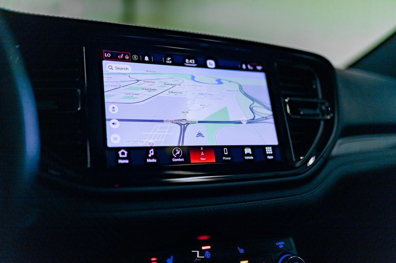 2022 Dodge Durango AWD GT Leather Roof Nav BCam Red Deer AB