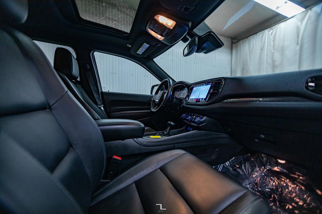 2022 Dodge Durango AWD GT Leather Roof Nav BCam Red Deer AB