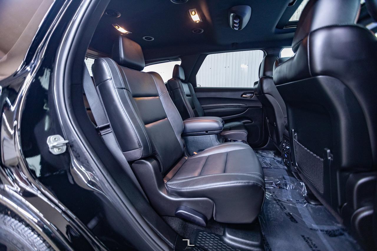 2022 Dodge Durango AWD GT Leather Roof Nav BCam Red Deer AB