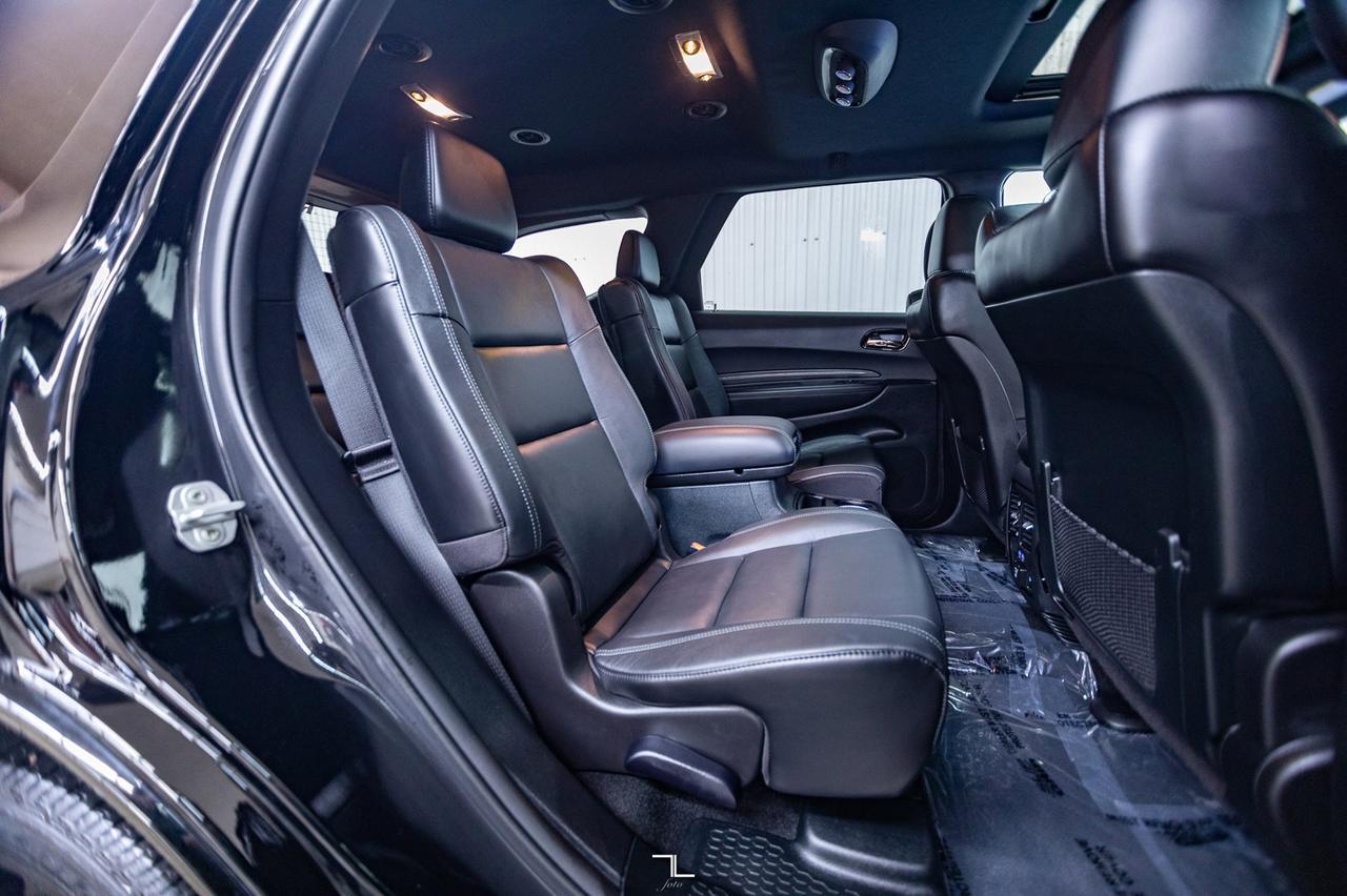 2022 Dodge Durango AWD GT Leather Roof Nav BCam Red Deer AB