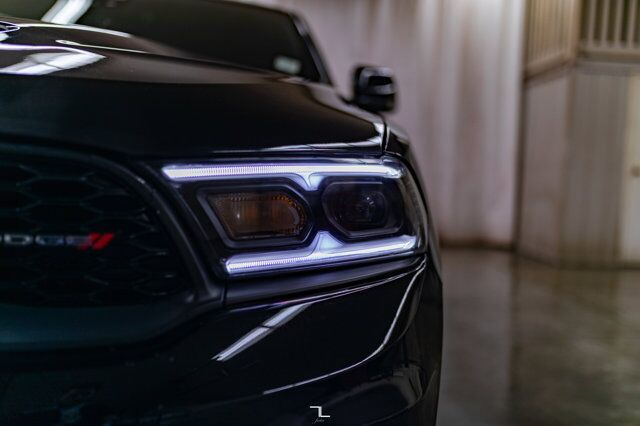 2022 Dodge Durango AWD GT Leather Roof Nav BCam Red Deer AB