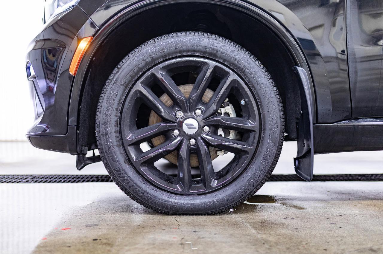 2022 Dodge Durango AWD GT Leather Roof Nav BCam Red Deer AB