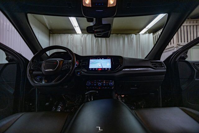 2022 Dodge Durango AWD GT Leather Roof Nav BCam Red Deer AB