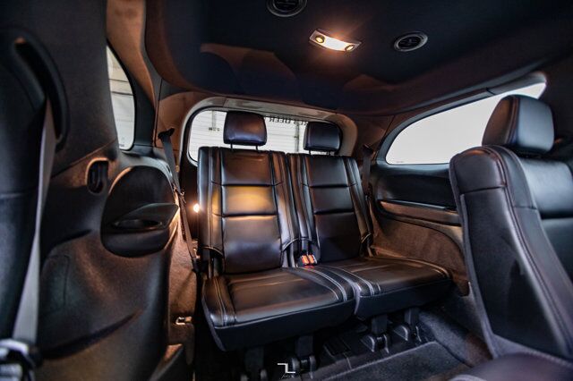 2022 Dodge Durango AWD GT Leather Roof Nav BCam Red Deer AB