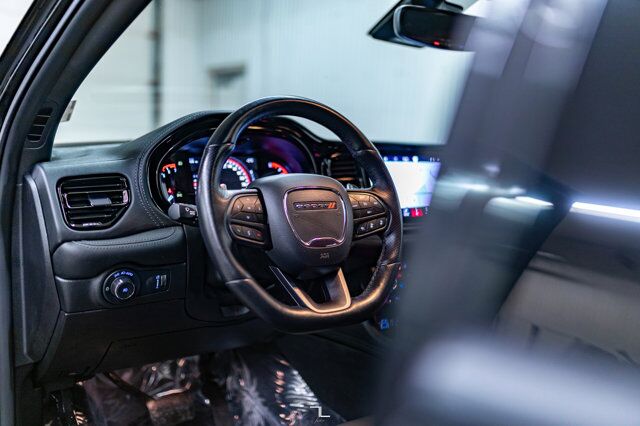 2022 Dodge Durango AWD GT Leather Roof Nav BCam Red Deer AB