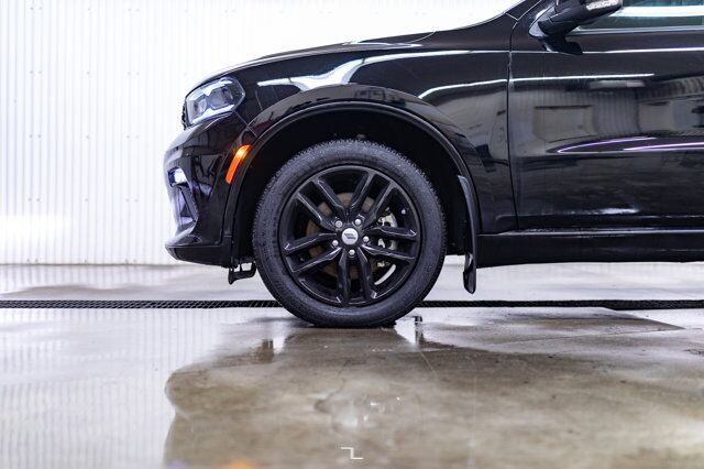 2022 Dodge Durango AWD GT Leather Roof Nav BCam Red Deer AB