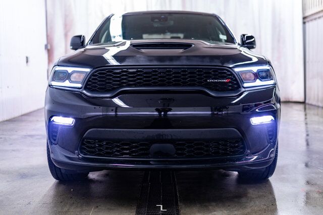 2022 Dodge Durango AWD GT Leather Roof Nav BCam Red Deer AB