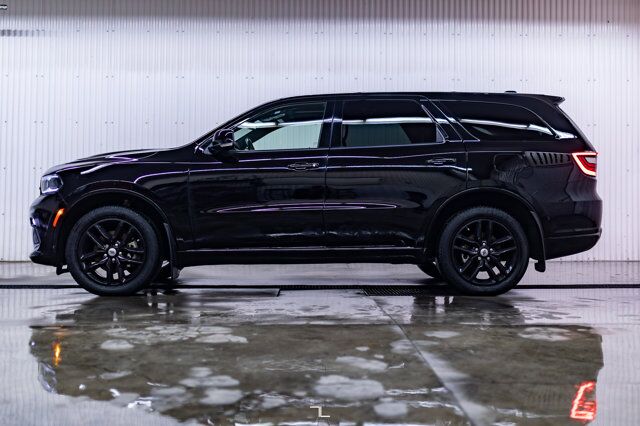 2022 Dodge Durango AWD GT Leather Roof Nav BCam Red Deer AB